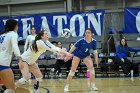 VB vs Salve  Wheaton Women’s Volleyball vs Salve Regina University. : volleyball